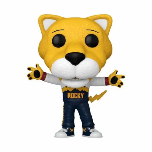 Funko POP! NBA Denver Nuggets Rocky kabala vinyl figura - Funko