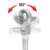 Handy 21mm Ratchet Wrench with Flexible Head, 180 degree rotation
