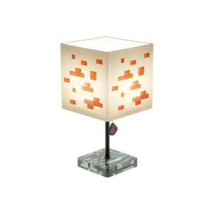 Paladone Minecraft Redstone Tischlampe - Paladone