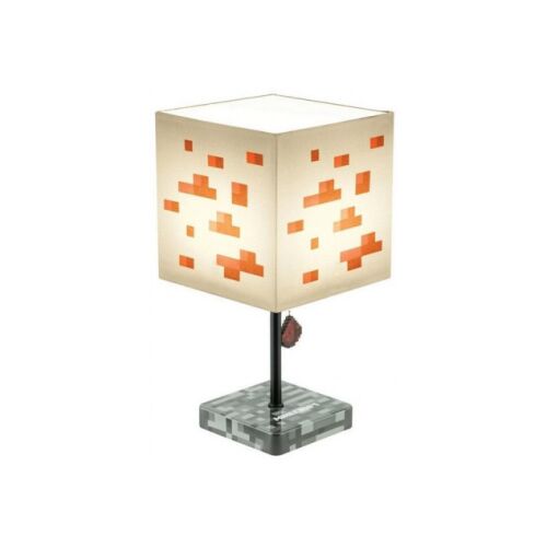 Paladone Minecraft Redstone Tischlampe