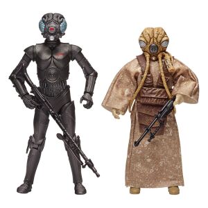 Hasbro Star Wars Black Series 4-LOM és Zuckuss akciófigurák - Hasbro