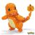 Mega Construx Jumbo Charmander Pokémon figura