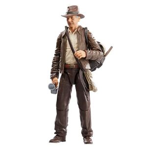 Elölnézet Hasbro Indiana Jones akciófigura - Hasbro