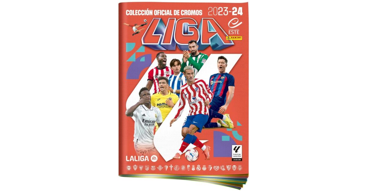 2023-24 FERMIN LOPEZ #106 Bis FC Barcelona Panini Megacracks La Liga EUR 9,90 - ES