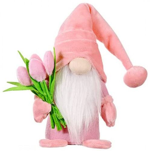 Rugós plüss manó füles, 37x8x6 cm 113075163