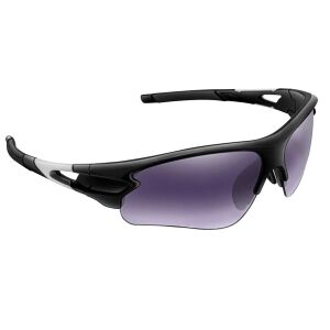 Férfi sport polarizált kerékpáros szemüveg fekete színben