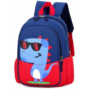 Detský batoh Dino Drak so štýlovým dizajnom dinosaura - Batohy, tašky pre škôlkarov