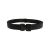 Uniszex katonai taktikai öv SURVIVAL, fekete, polipropilén nylon, 36 mm x 0,2 cm x 126 cm 113079100