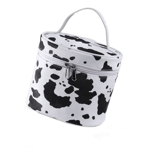 KS61 Összecsukható WC táska tehén mintával
