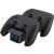 Venom PS5 Dual Charging Station, black, charging two DualSense controllers