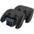 Venom PS5 Dual Charging Station, black, charging two DualSense controllers