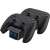 Venom PS5 Dual Charging Station, black, charging two DualSense controllers