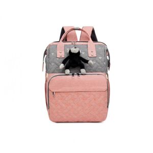 Funkcionális babakocsi-szervező termikus réteggel, vízálló, anyaga Oxford szövet