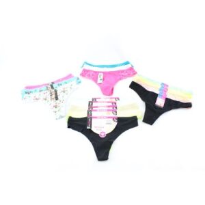 FEHÉRNEMŰ ALSÓ NŐI TANGA 1DB