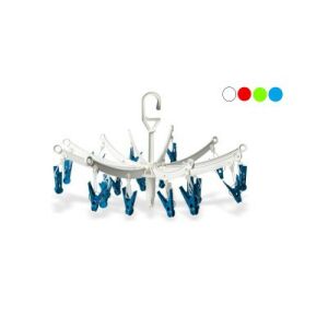 KÖRSZÁRÍTÓ KEREK FÉM CSIPESZES 1DB