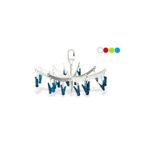 KÖRSZÁRÍTÓ KEREK FÉM CSIPESZES 1DB 113082244