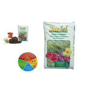 BLOOMENSOL VIRÁGFÖLD 40L