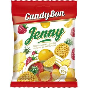 CANDY BON ZSELÉCUKOR 90G 113082334 - Cukorka