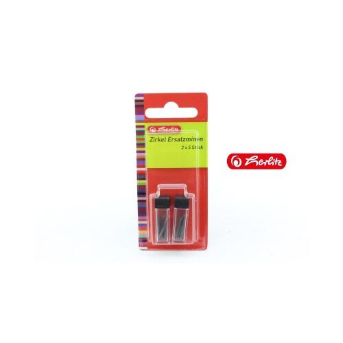 HERLITZ KÖRZŐHEGY 2X5DB 1DB 113082368