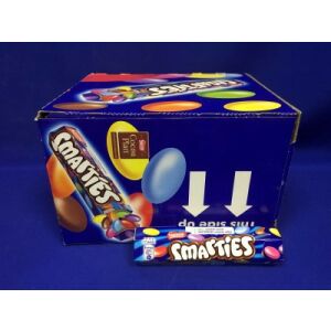 SMARTIES HEXAGON DRAZSÉ 38G 113082372 - Cukorka