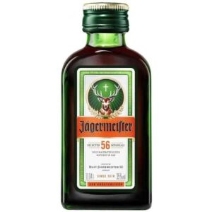 JAGERMEISTER 35% 40ML
