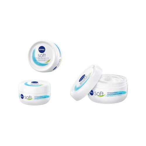 NIVEA SOFT 50ML 113082386