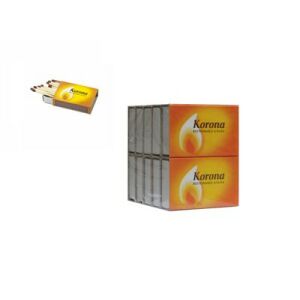 KORONA GYUFA 10DB 113082395 - Gyufa