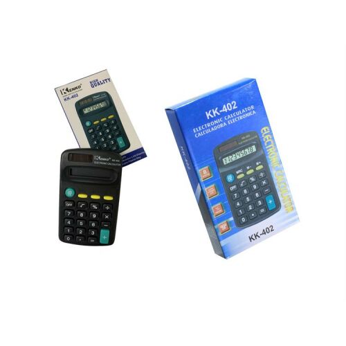 SZÁMOLÓGÉP KICSI KK-402 1DB 113082499