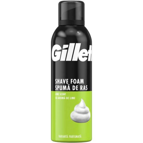 GILLETTE BOROTVAHAB CITRUS 200ML 113082511
