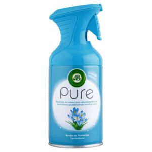 AIRWICK PURE LÉGFRISSÍTŐ SPRAY TAVASZI SZELLŐ 250ML 113082527 - Légfrissítő