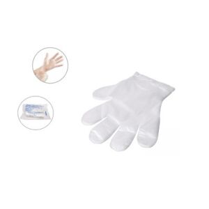 EGYSZER HASZNÁLATOS KESZTYŰ NYLON 100DB