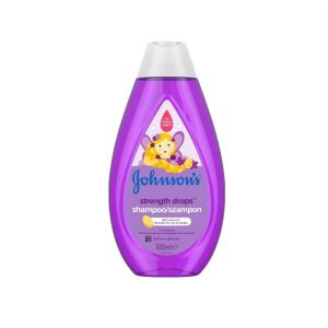 JOHNSON'S BABASAMPON STRENGTH DROPS 500ML