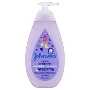JOHNSON'S BABA TUSFÜRDŐ 500ML 113082553 - Tusfürdő