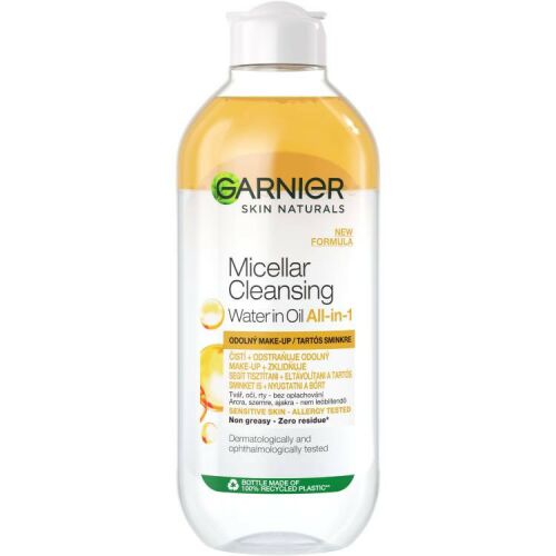 GARNIER MICELLÁS VÍZ KÉT FÁZISU 400ML 113082591