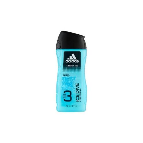 ADIDAS TUSFÜRDŐ ICE DIVE FOR MEN 250ML 113082611