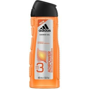 ADIDAS TUSFÜRDŐ POWER BOOSTER 3IN1 FOR MEN 400ML