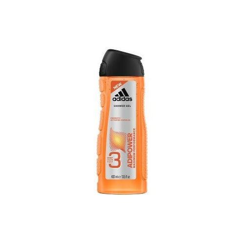 ADIDAS TUSFÜRDŐ POWER BOOSTER 3IN1 FOR MEN 400ML 113082619