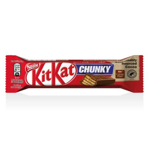 KITKAT CHUNKY OSTYASZELET TEJ 40G 113082649