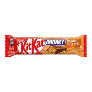 KITKAT CHUNKY OSTYASZELET MOGYORÓVAJ 40G 113082650 - Ostya & Nápolyi