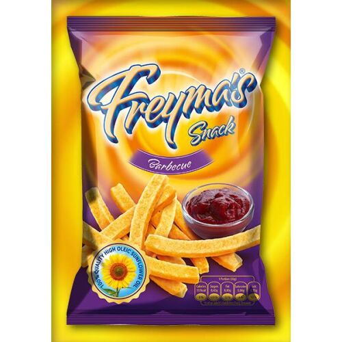 FREYMAS SNACK BARBECUE 30G 113082656