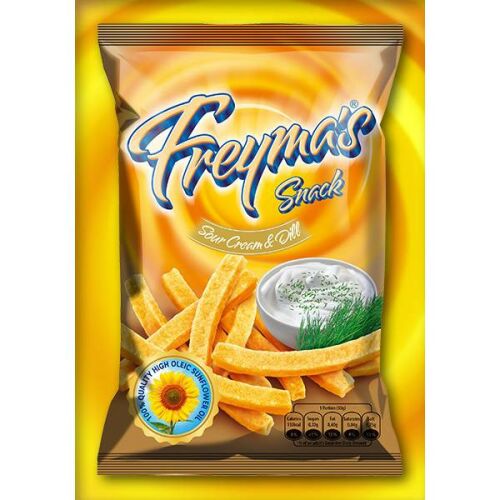 FREYMAS SNACK TEJFÖLÖS-KAPROS 30G 113082659