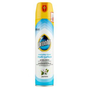 PRONTO MULTI SURFACE BÚTORÁPOLÓ AEROSOL JASMIN 250ML