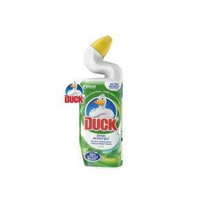 DUCK WC TISZTÍTÓ GÉL PINE 750ML 113082745 - Szaniter tisztítószer, WC illatosító és Vízkőoldó