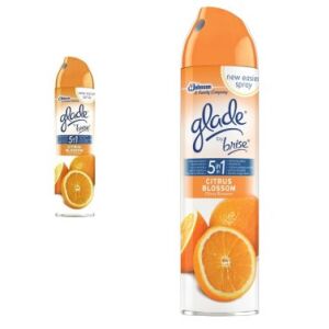 GLADE LÉGFRISSÍTŐ SPRAY FRISS CITROM 300ML 113082747 - Légfrissítő