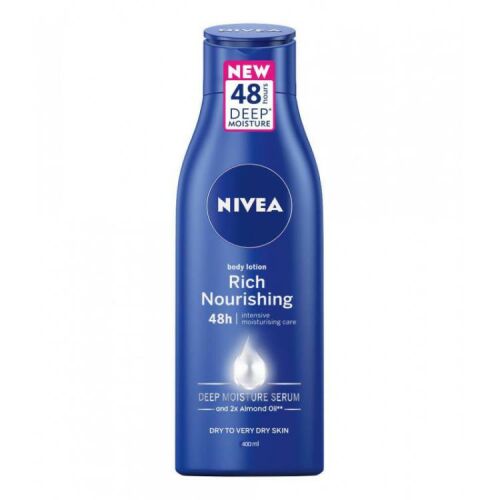 NIVEA TESTÁPOLÓ RICH NOURISHING 400ML 113082782