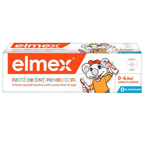 ELMEX FOGKRÉM GYEREK 50ML 113082794