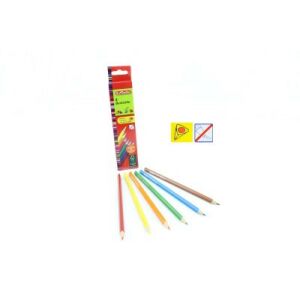 HERLITZ SZÍNESCERUZA 6SZÍN 1CS