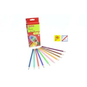 HERLITZ SZÍNESCERUZA 24 SZÍN 1CS