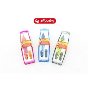 HERLITZ KÖRZŐ+PÓTHEGY TÖBBSZÍNŰ 1DB