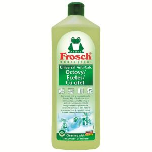 FROSCH VÍZKŐOLDÓ ECETES 1L 113082861 - Tisztítószer
